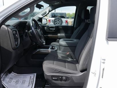 Used 2021 Chevrolet Silverado 1500 LT Trail Boss w/ Bed Protection Package