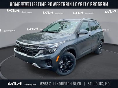 New 2026 Kia Seltos EX