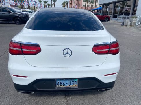 Used 2019 Mercedes-Benz GLC 300 4MATIC Coupe image 7