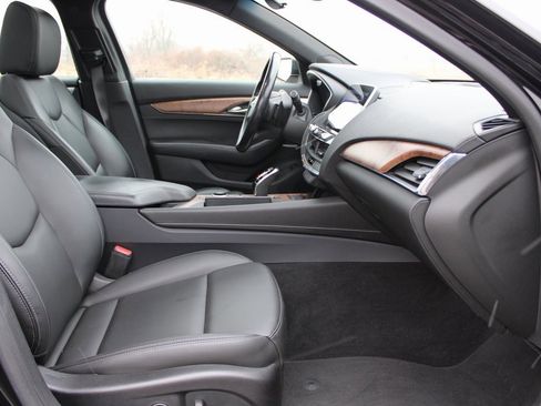 Used 2021 Cadillac CT5 Luxury w/ Sun And Sound Package image 13