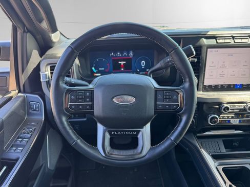 Certified 2024 Ford F350 Platinum image 13
