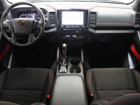 Used 2023 Nissan Frontier Pro-X w/ Pro Convenience Package RWD image 31
