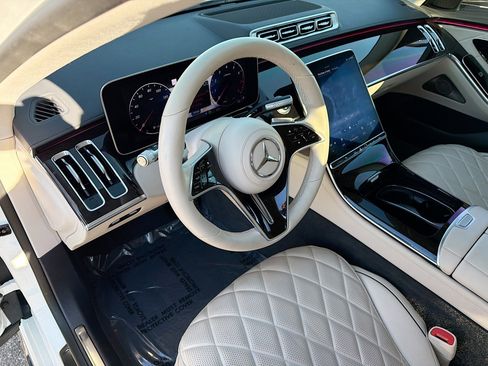 Used 2022 Mercedes-Benz S 580 4MATIC Sedan image 25