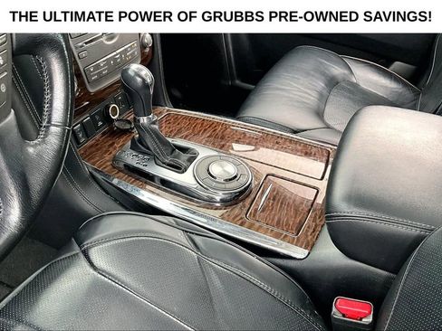 Used 2019 Nissan Armada SL w/ Premium Package RWD image 15