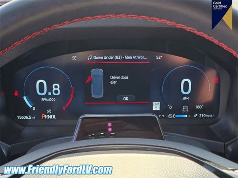 Certified 2025 Ford Explorer ST-Line w/ Premium Package image 20