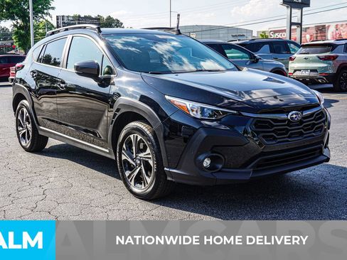 Used 2025 Subaru Crosstrek 2.5i Premium AWD/4WD image 5