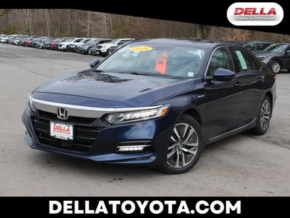 Used 2018 Honda Accord EX-L