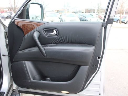 Used 2018 Nissan Armada SL w/ Moonroof Package image 24