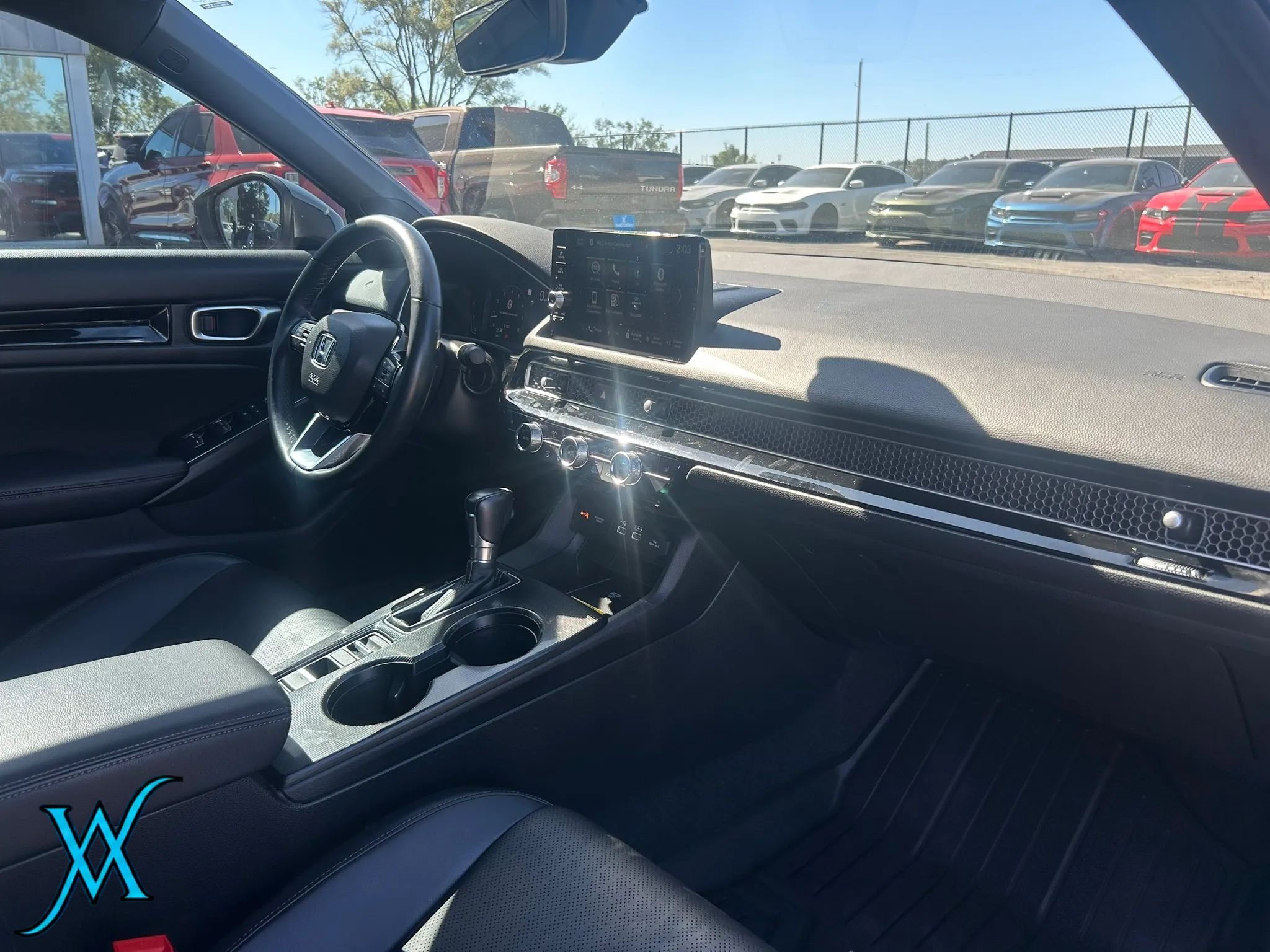 Used 2022 Honda Civic Sport Touring image 26