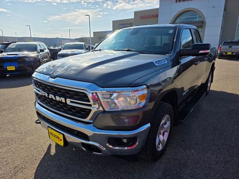 Used 2022 RAM 1500 Big Horn image 2