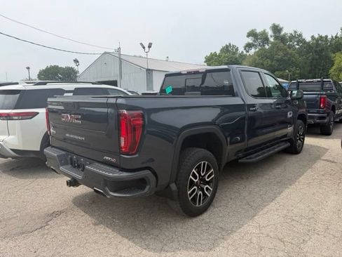 Used 2019 GMC Sierra 1500 AT4 w/ AT4 Premium Package AWD/4WD image 7