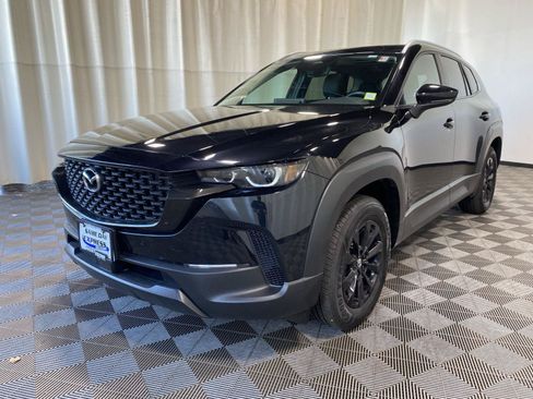 Certified 2026 MAZDA CX-50 2.5 Hybrid w/ Weather Package AWD/4WD image 3