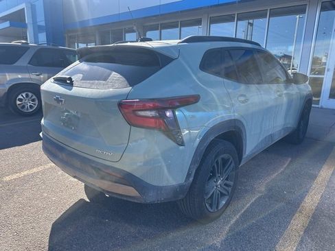 Certified 2025 Chevrolet Trax ACTIV w/ Driver Confidence Package image 4