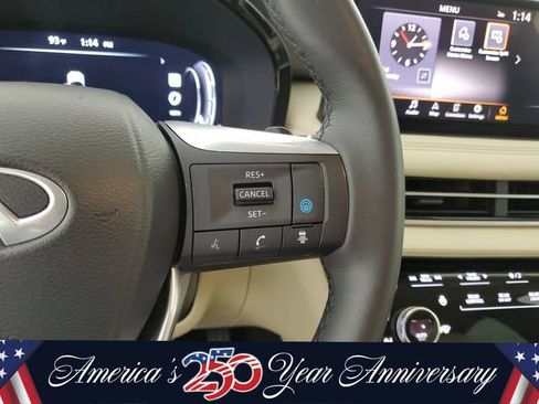 Certified 2023 INFINITI QX60 Luxe w/ Performance Audio Package FWD image 27