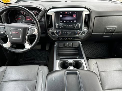 Used 2014 GMC Sierra 1500 SLT w/ SLT Crew Cab Value Package image 14