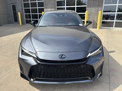New 2026 Lexus IS 350 F Sport AWD/4WD image 3