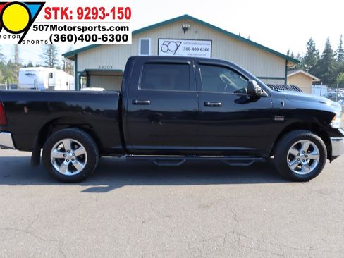 Used 2015 RAM 1500 Big Horn AWD/4WD image 10