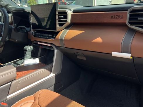 New 2026 Toyota Tundra 1794 Edition image 19