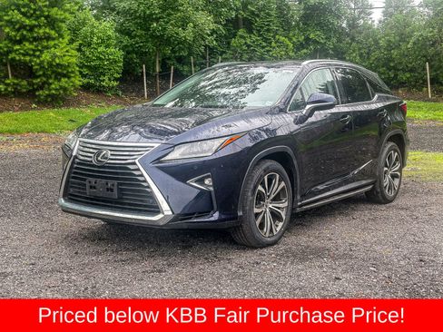 Used 2018 Lexus RX 350 AWD image 1