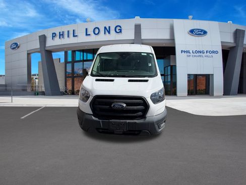 Used 2020 Ford Transit 250 Medium Roof RWD image 9