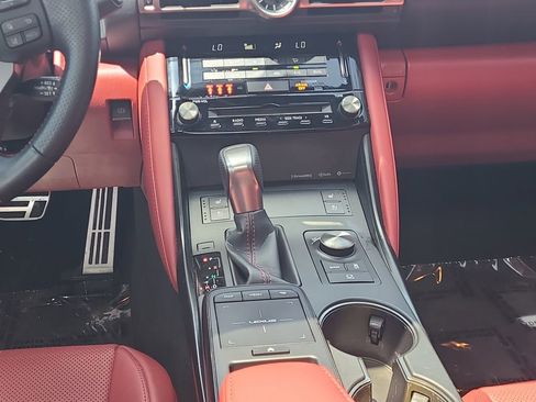 Used 2022 Lexus IS 350 F Sport w/ Navigation Package RWD image 15