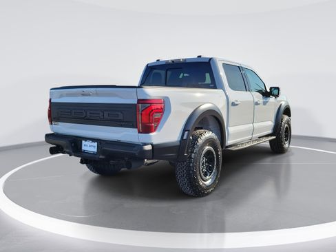 New 2025 Ford F150 Raptor image 3
