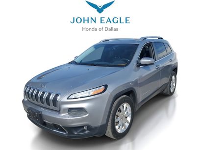 Used 2014 Jeep Cherokee Limited