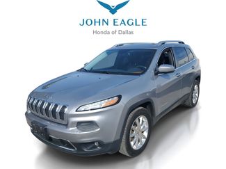 Used 2014 Jeep Cherokee Limited AWD/4WD video 1