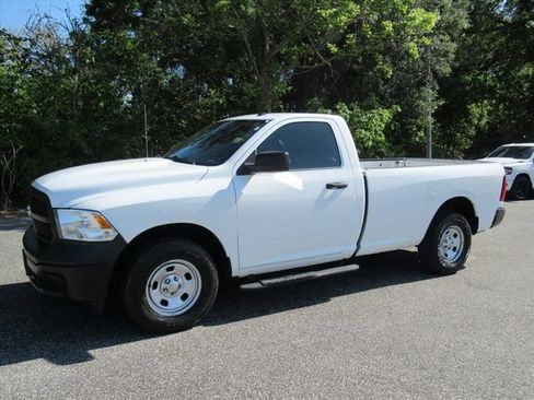 Used 2022 RAM 1500 Tradesman w/ Power & Remote Entry Group AWD/4WD image 4