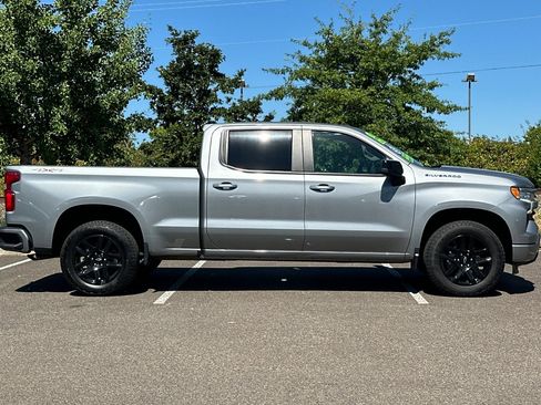 Used 2024 Chevrolet Silverado 1500 RST w/ Protection Package image 3
