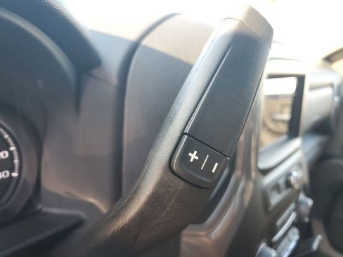 New 2026 Chevrolet Silverado 1500 Custom Trail Boss w/ Dark Appearance Package image 27