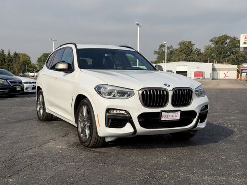Used 2019 BMW X3 M40i image 15