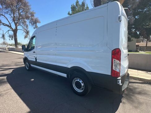 Used 2023 Ford Transit 150 Medium Roof w/ Interior Upgrade Package image 2