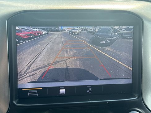 Certified 2019 Chevrolet Silverado 1500 RST AWD/4WD image 20