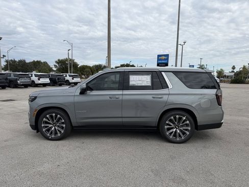 New 2026 Chevrolet Tahoe High Country image 6