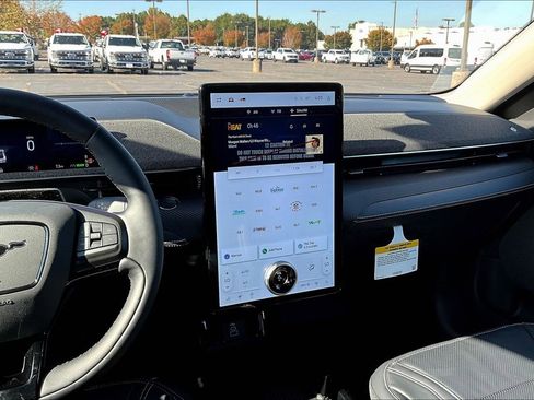 New 2025 Ford Mustang Mach-E Premium image 7