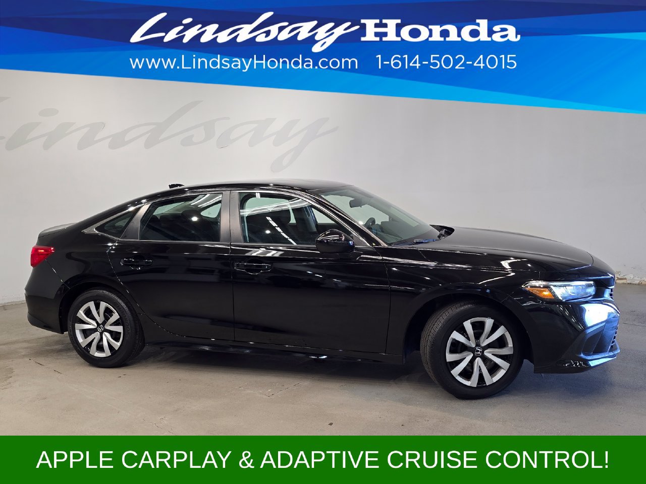 Used 2024 Honda Civic LX image 3