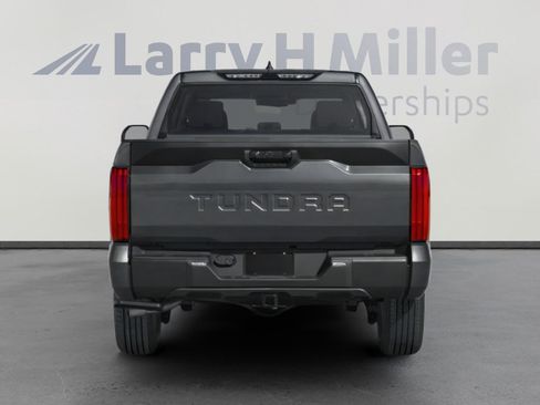New 2026 Toyota Tundra SR5 AWD/4WD image 8