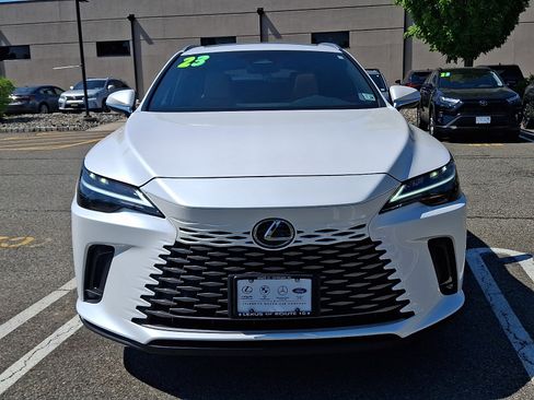 Certified 2023 Lexus RX 350 Premium w/ Accessory Package AWD/4WD image 2