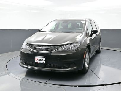 New 2026 Chrysler Voyager LX