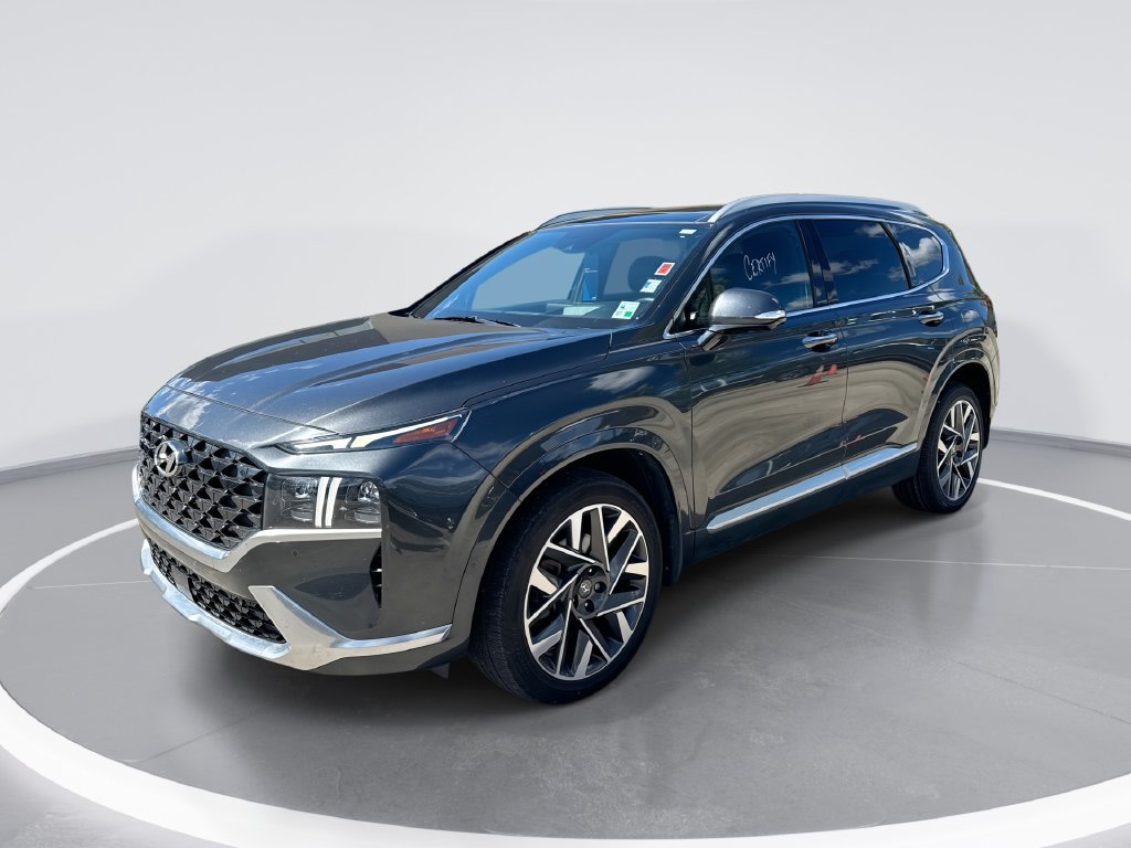 Certified 2023 Hyundai Santa Fe Calligraphy FWD image 1