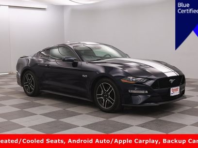 Certified 2021 Ford Mustang GT Premium w/ Enhanced Security Package