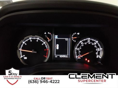 Used 2021 Toyota 4Runner Nightshade image 15