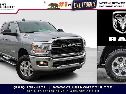 Used 2022 RAM 2500 Big Horn w/ Level A Equipment Group