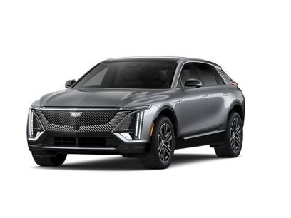 New 2027 Cadillac Lyriq Luxury