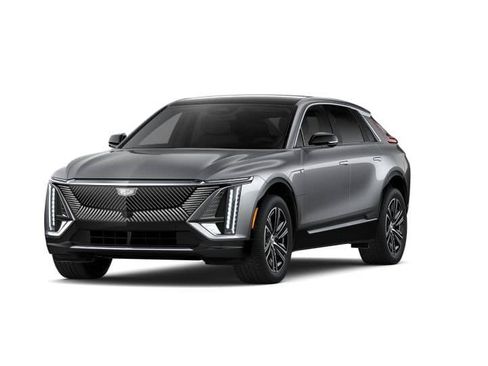New 2027 Cadillac Lyriq Luxury RWD image 1