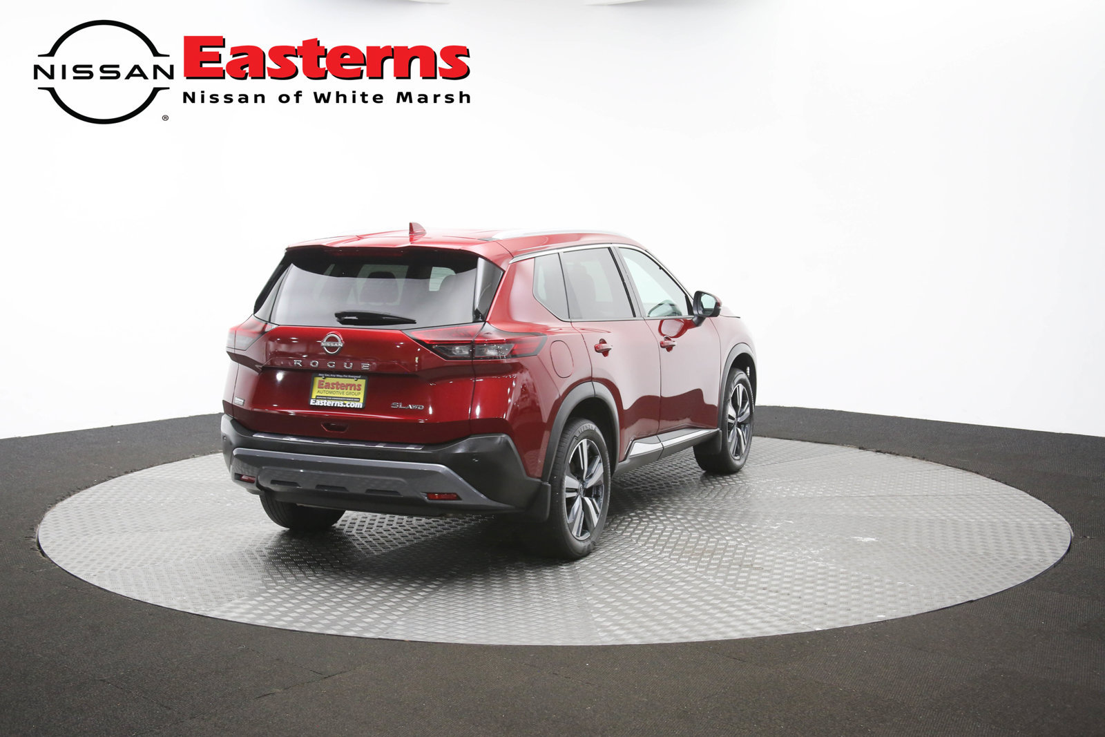 Used 2023 Nissan Rogue SL AWD/4WD image 39