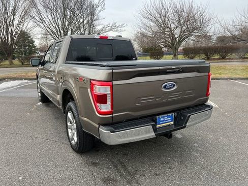 Used 2023 Ford F150 Lariat w/ Equipment Group 502A High image 8
