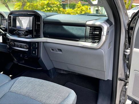 Used 2021 Ford F150 XLT RWD image 16