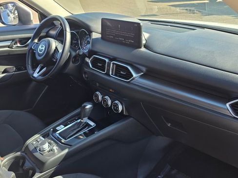 Used 2021 MAZDA CX-5 Sport FWD image 9